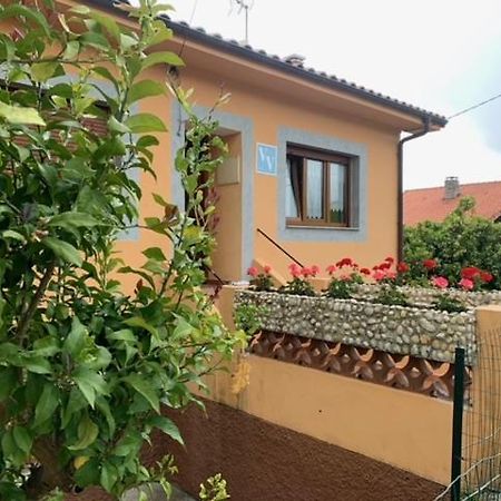 El Rincon De Parres Apartment Parres de Llanes Exterior photo