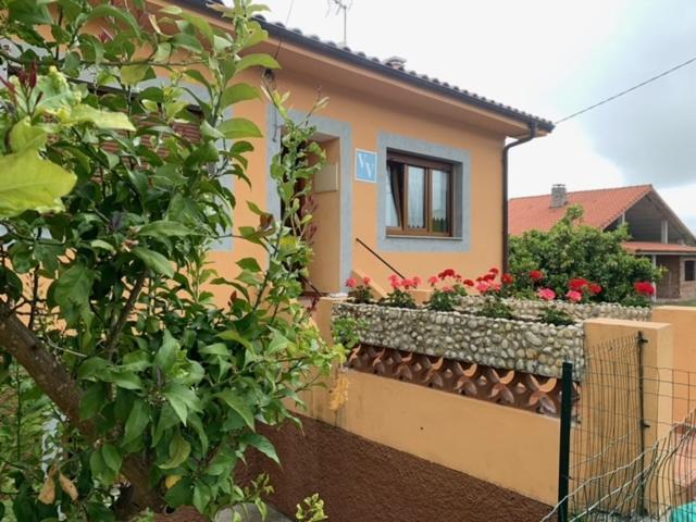 El Rincon De Parres Apartment Parres de Llanes Exterior photo
